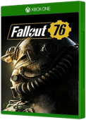 Fallout 76 Xbox One Cover Art