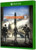 Tom Clancy's The Division 2 Xbox One Cover Art