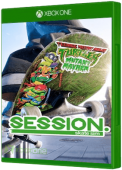 Session: Skate Sim Xbox One Cover Art