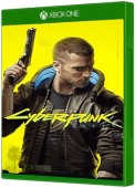 Cyberpunk 2077 Xbox One Cover Art