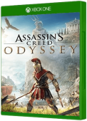 Assassin's Creed Odyssey Xbox One Cover Art