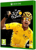 Tour de France 2018 Xbox One Cover Art