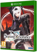 Shining Resonance Refrain Xbox One Cover Art