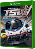 Train Sim World Xbox One Cover Art