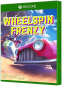 Wheelspin Frenzy Xbox One Cover Art