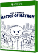 State of Anarchy: Master of Mayhem Xbox One Cover Art
