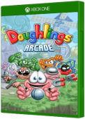 Doughlings: Arcade Xbox One Cover Art