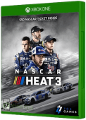 NASCAR Heat 3 Xbox One Cover Art