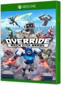 Override: Mech City Brawl Xbox One Cover Art