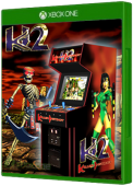 Killer Instinct 2 Classic Xbox One Cover Art