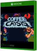 Coffee Crisis Xbox One Cover Art