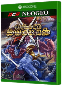 ACA NEOGEO: Crossed Swords Xbox One Cover Art