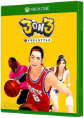 3on3 FreeStyle Xbox One Cover Art