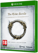 The Elder Scrolls Online: Tamriel Unlimited - Wolfhunter Xbox One Cover Art