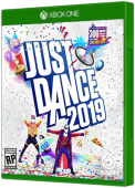 Just Dance 2019 Xbox One Cover Art
