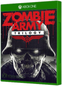 Zombie Army Trilogy Xbox One Cover Art