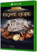 Prison Architect - Escape Mode Xbox One Cover Art