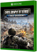 Heavy Fire: Red Shadow Xbox One Cover Art
