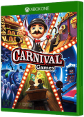 Carnival Games Xbox One Cover Art