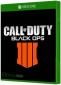 Call of Duty: Black Ops 4 - Classified Xbox One Cover Art