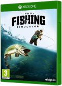 Pro Fishing Simulator Xbox One Cover Art