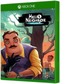 Hello Neighbor: Hide and Seek Xbox One Cover Art