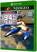 ACA NEOGEO: Strikers 1945 Plus Xbox One Cover Art