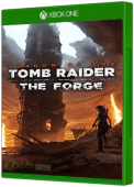 Shadow of the Tomb Raider: The Forge Xbox One Cover Art