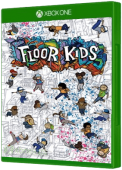 Floor Kids Xbox One Cover Art