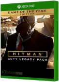 HITMAN 2 - Legacy Pack Xbox One Cover Art