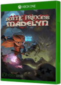 Battle Princess Madelyn Xbox One Cover Art