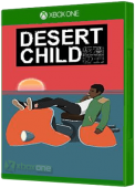 Desert Child Xbox One Cover Art