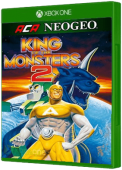 ACA NEOGEO: King of the Monsters 2 Xbox One Cover Art