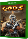 GODS Remastered Xbox One Cover Art