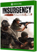 Insurgency: Sandstorm Xbox One Cover Art