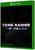 Shadow of the Tomb Raider: The Pillar Xbox One Cover Art