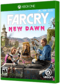 Far Cry New Dawn Xbox One Cover Art