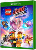 The LEGO Movie 2 Videogame Xbox One Cover Art