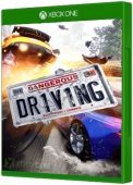 Dangerous Driving Xbox One Cover Art