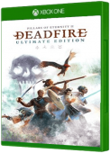 Pillars of Eternity II: Deadfire Xbox One Cover Art