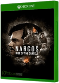 Narcos: Rise of the Cartels Xbox One Cover Art