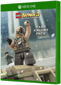 LEGO Batman 3: Beyond Gotham - Dark Knight Pack Xbox One Cover Art