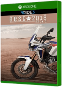 RIDE 3 - Best of 2018 Pack 1 Xbox One Cover Art