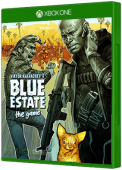 Blue Estate: The Game Xbox One Cover Art