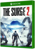 The Surge 2 Xbox One Cover Art