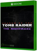 Shadow of the Tomb Raider: The Nightmare Xbox One Cover Art
