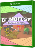 Bombfest Xbox One Cover Art