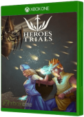 Heroes Trials Xbox One Cover Art