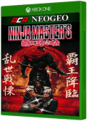 ACA NEOGEO: Ninja Master's