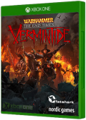 Warhammer: End Times Vermintide Xbox One Cover Art